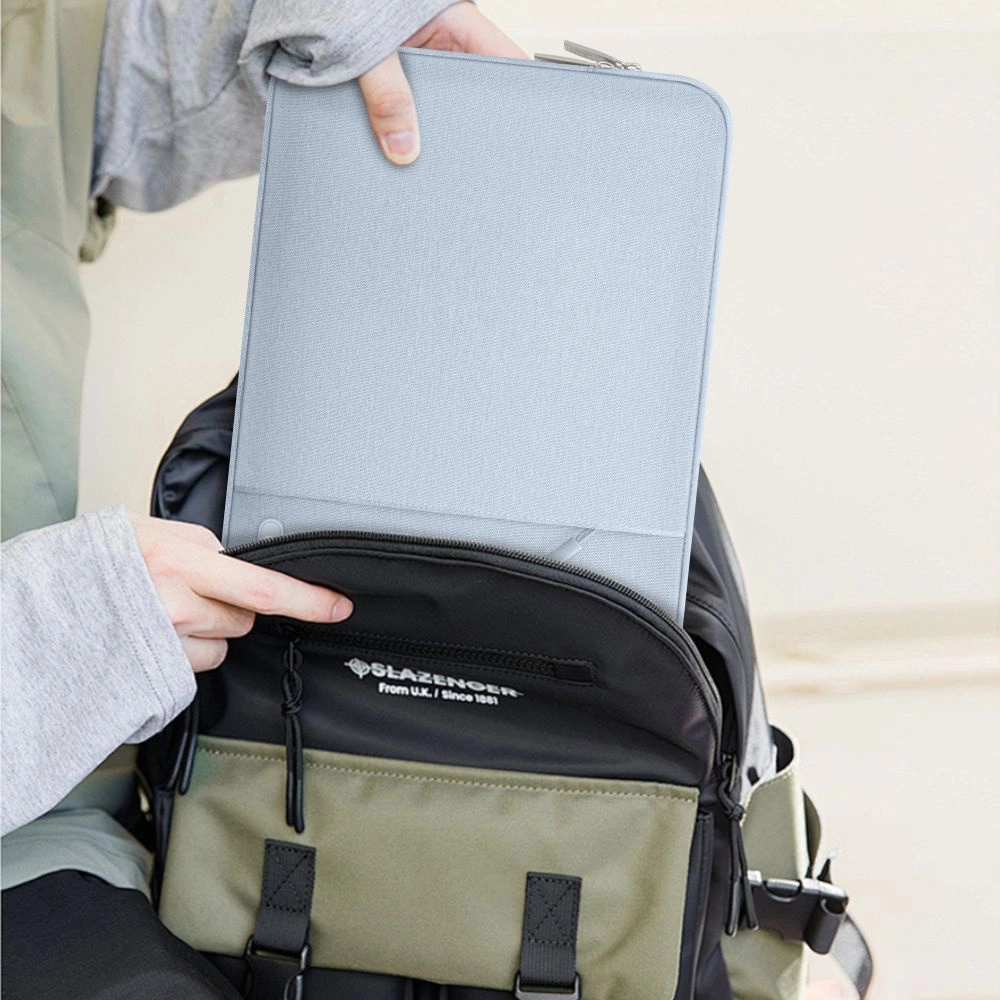 Tech-Protect Sleeve Laptop Bag 13-14" - Blueeng