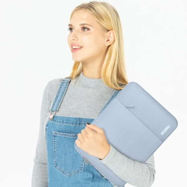 Tech-Protect Sleeve Laptop Bag 13-14" - Blueeng
