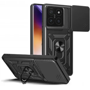 Tech-Protect CamShield Pro Case for Xiaomi 14T Pro - Blackeng