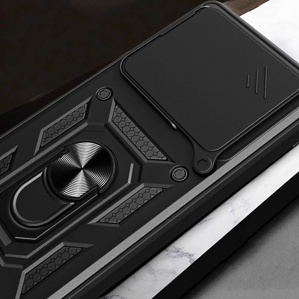 Tech-Protect CamShield Pro Case for Xiaomi 14T - Blackeng