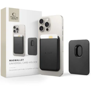 Tech-Protect MagWallet Magsafe card case - blackeng