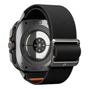 Spigen Fit Lite Strap for Galaxy Watch Ultra 47mm - Blackeng