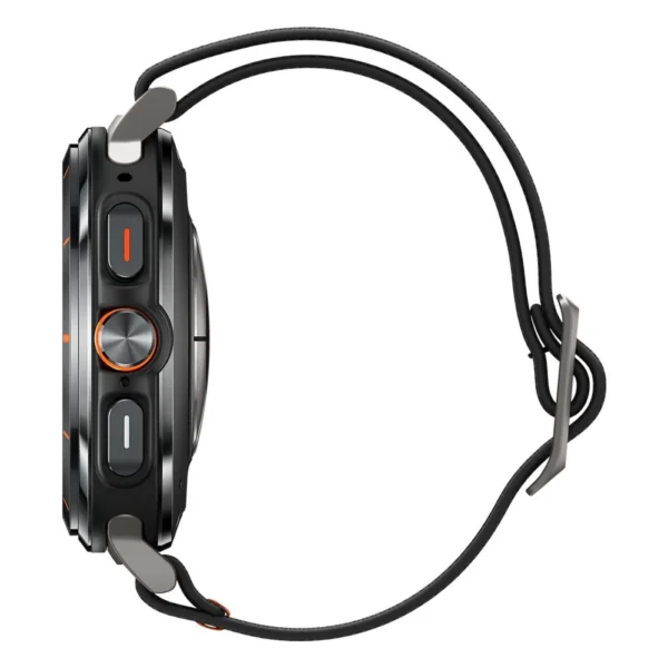 Spigen Fit Lite Strap for Galaxy Watch Ultra 47mm - Blackeng
