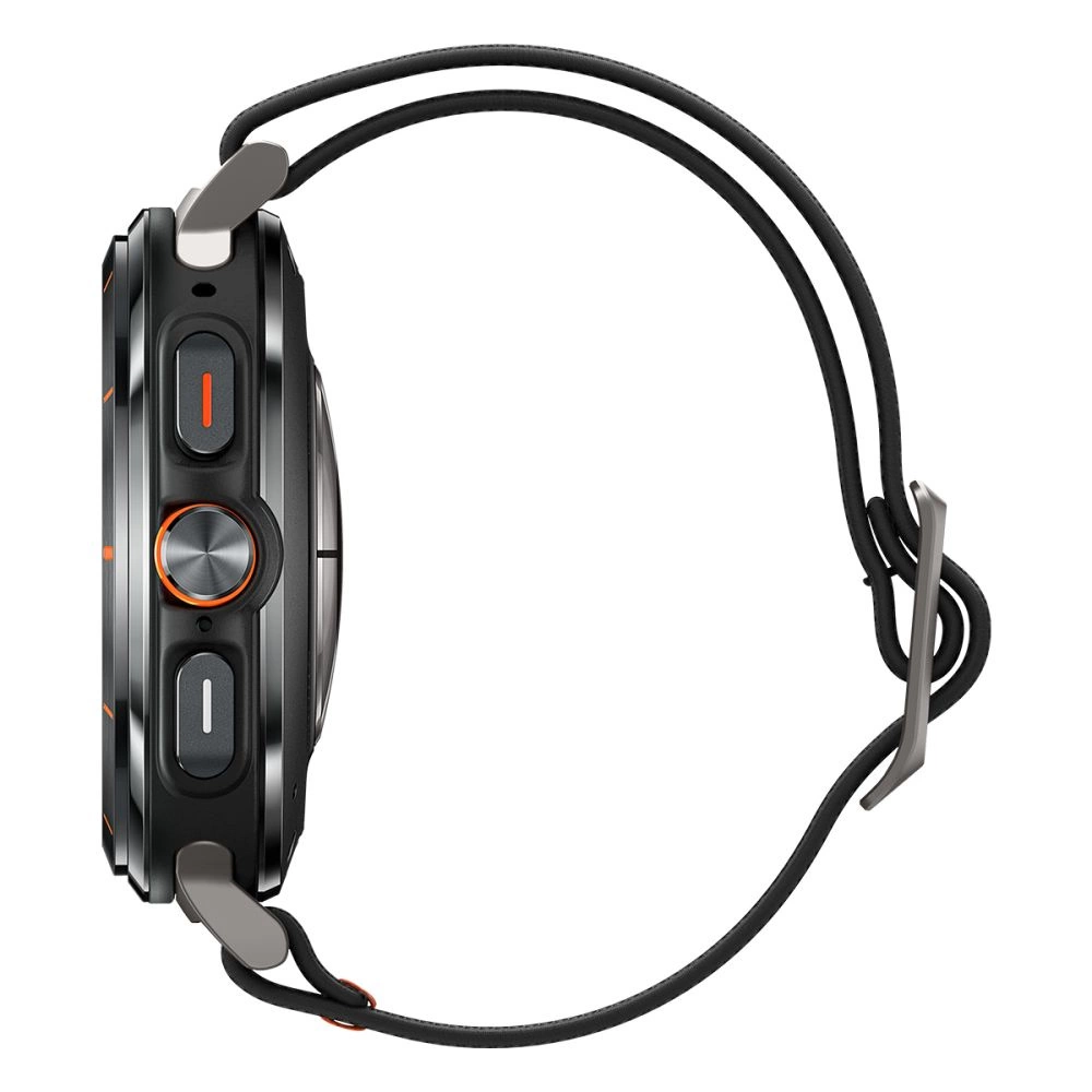 Spigen Fit Lite Strap for Galaxy Watch Ultra 47mm - Blackeng