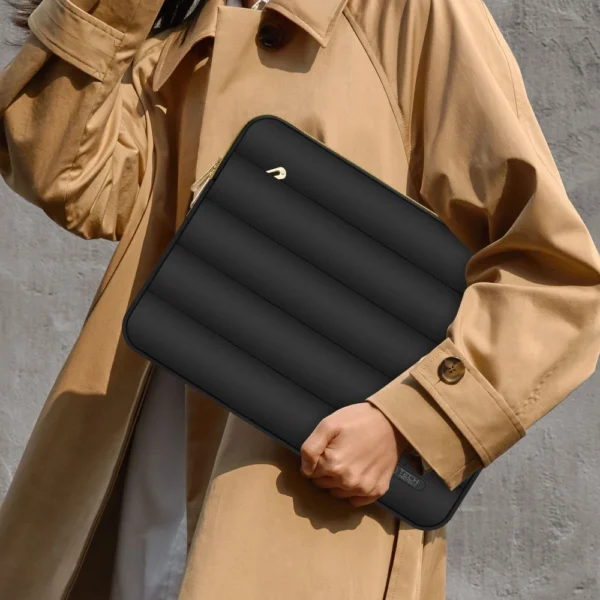 Tech-Protect Puffy 13-14" Laptop Bag - Blackeng