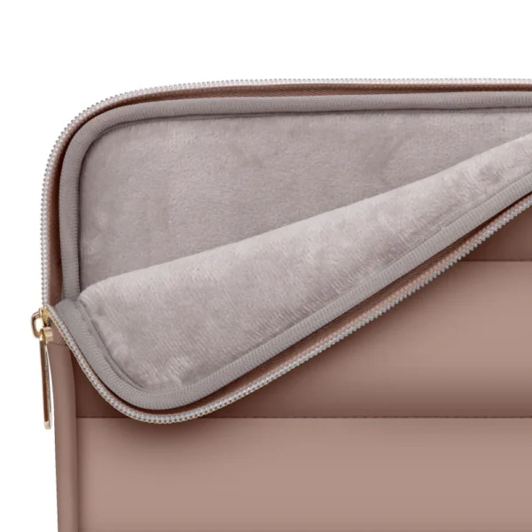 Tech-Protect Puffy 13-14" Laptop Bag - Browneng