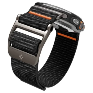 Spigen DuraPro Strap for Samsung Galaxy Watch Ultra 47mm - Blackeng