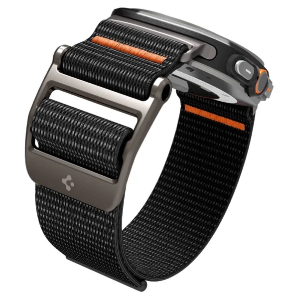 Spigen DuraPro Strap for Samsung Galaxy Watch Ultra 47mm - Blackeng