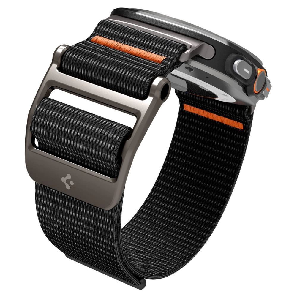 Spigen DuraPro Strap for Samsung Galaxy Watch Ultra 47mm - Blackeng