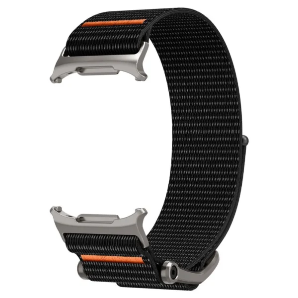 Spigen DuraPro Strap for Samsung Galaxy Watch Ultra 47mm - Blackeng