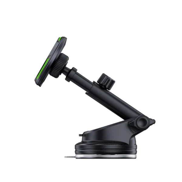 Tech-Protect MM15W-V7 QI2 Car Holder with Inductive Charger - Blackeng