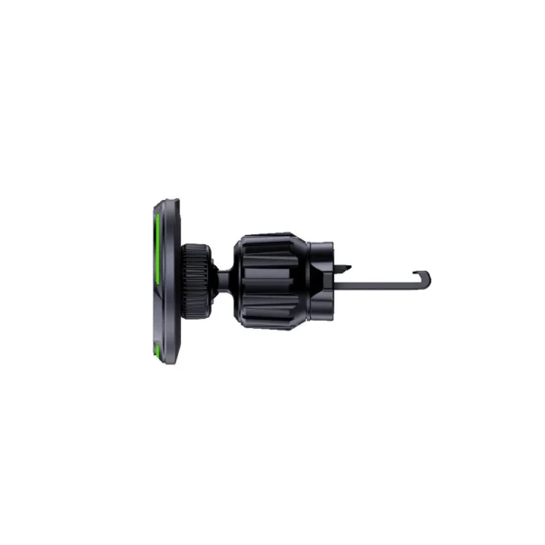 Tech-Protect MM15W-V7 QI2 Car Holder with Inductive Charger - Blackeng