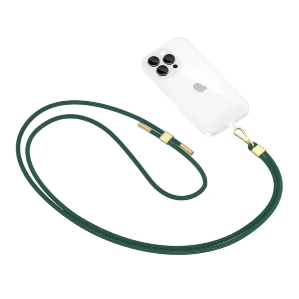 Tech-Protect C2S Rope Crossbody Strap Leash - Oliveeng