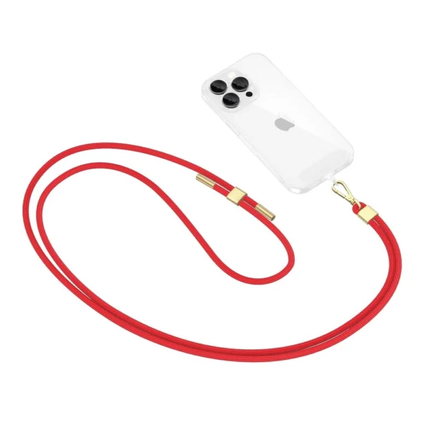 Tech-Protect C2S Rope Crossbody Strap Leash - Redeng