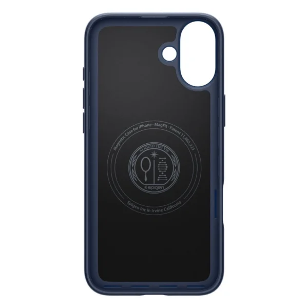 Spigen Thin Fit Magsafe iPhone 16 Case - Blueeng