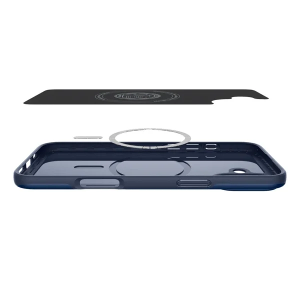 Spigen Thin Fit Magsafe iPhone 16 Case - Blueeng