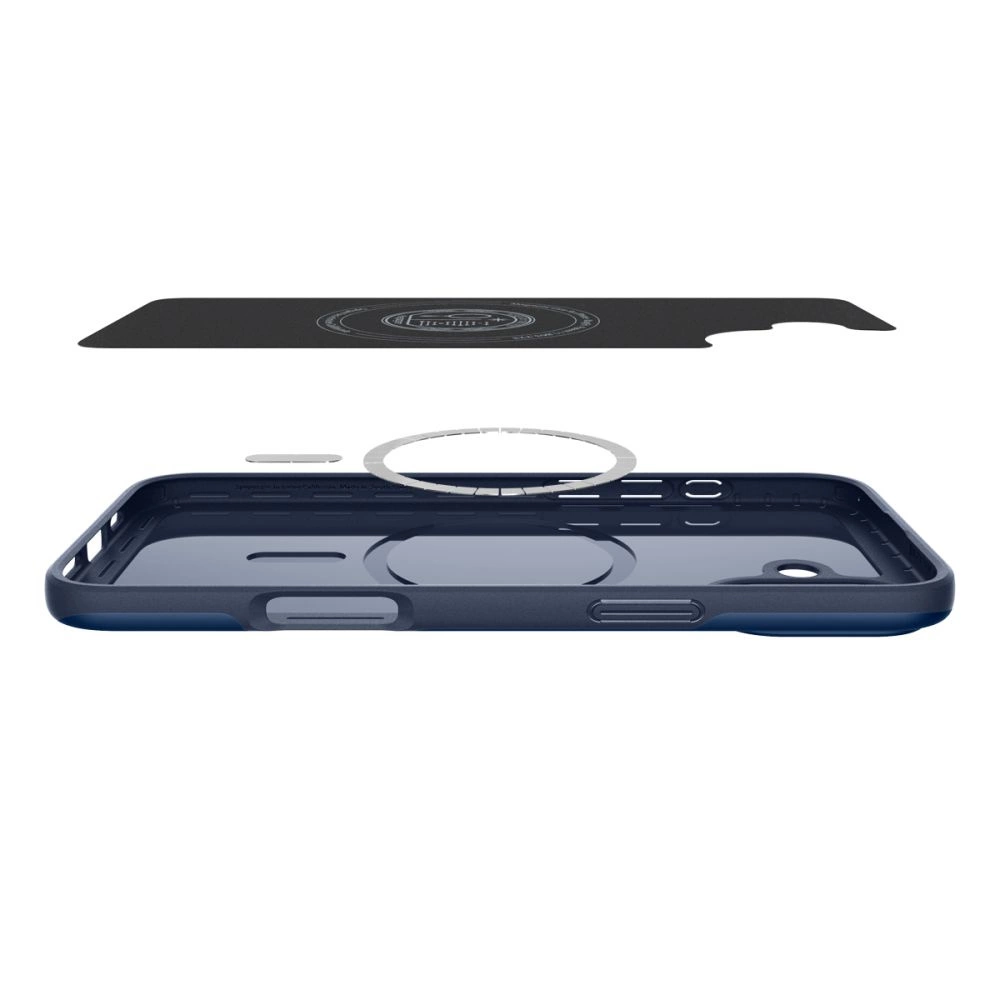 Spigen Thin Fit Magsafe iPhone 16 Case - Blueeng