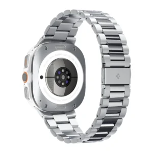 Spigen Modern Fit Band Bracelet for Samsung Galaxy Watch Ultra 47mm - Silvereng