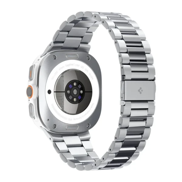 Spigen Modern Fit Band Bracelet for Samsung Galaxy Watch Ultra 47mm - Silvereng