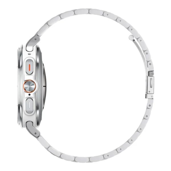 Spigen Modern Fit Band Bracelet for Samsung Galaxy Watch Ultra 47mm - Silvereng