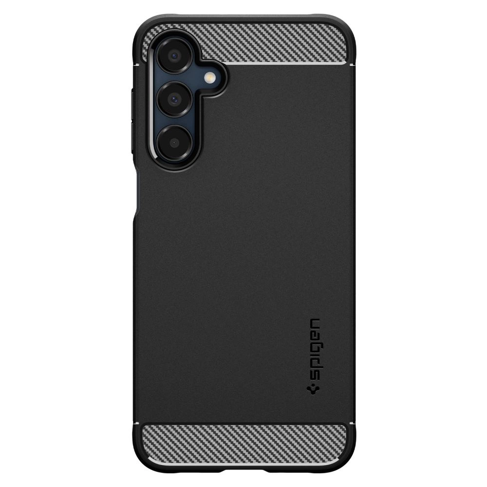 Spigen Rugged Armor Case for Samsung Galaxy A16 4G / 5G - Blackeng