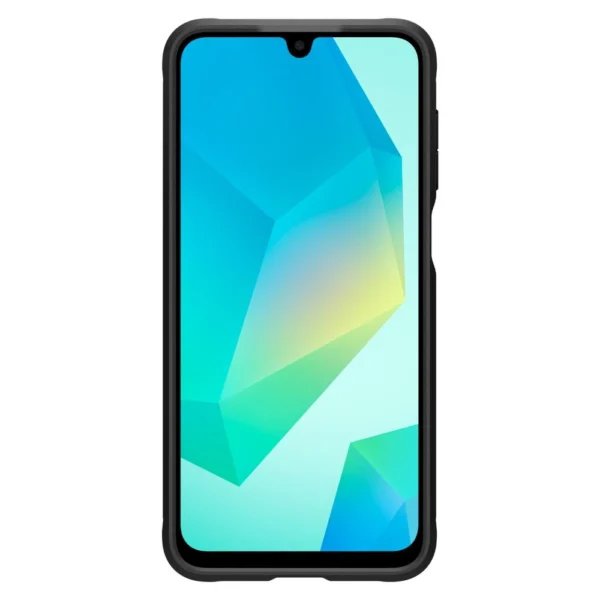 Spigen Rugged Armor Case for Samsung Galaxy A16 4G / 5G - Blackeng