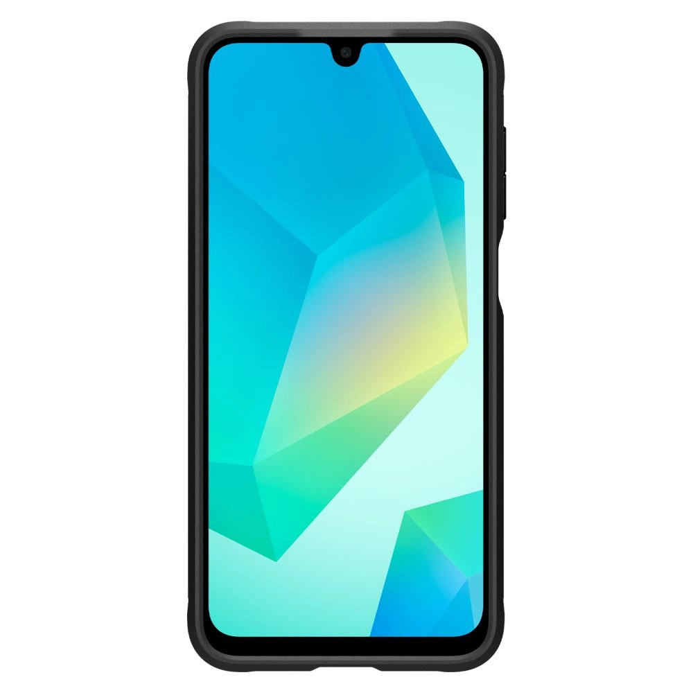 Spigen Rugged Armor Case for Samsung Galaxy A16 4G / 5G - Blackeng