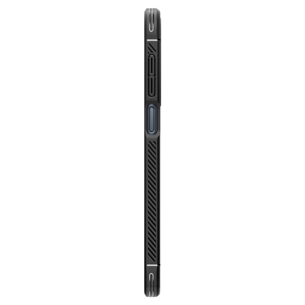 Spigen Rugged Armor Case for Samsung Galaxy A16 4G / 5G - Blackeng