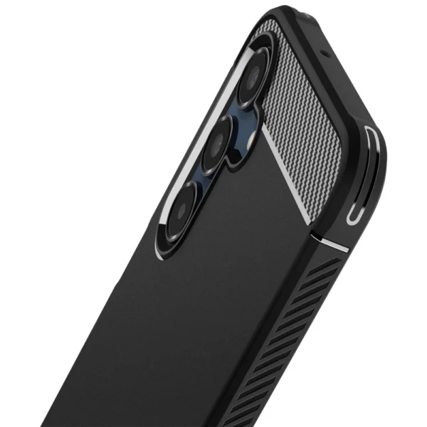 Spigen Rugged Armor Case for Samsung Galaxy A16 4G / 5G - Blackeng