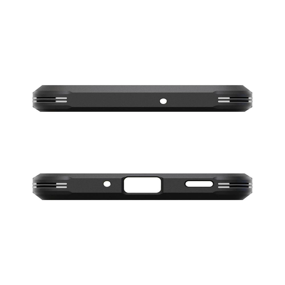 Spigen Tough Armor case for Samsung Galaxy A16 4G / 5G - blackeng