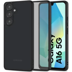 Tech-Protect MagMat Case for Samsung Galaxy A16 4G / 5G - Blackeng