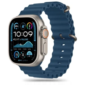Tech-Protect IconBand Pro Strap for Apple Watch 44 / 45 / 46 / 49 mm - Blueeng