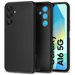 Tech-Protect Icon Case for Samsung Galaxy A16 4G / 5G - Blackeng