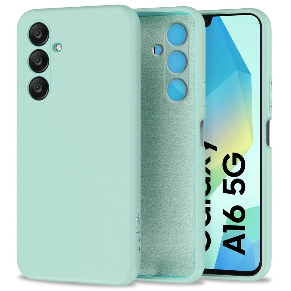 Tech-Protect Icon Case for Samsung Galaxy A16 4G / 5G - Blueeng
