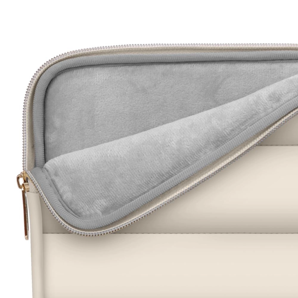 Tech-Protect Puffy 13-14 Laptop Bag - Beigeeng