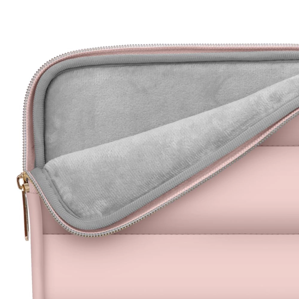 Tech-Protect Puffy Laptop Bag 13-14 - Pinkeng