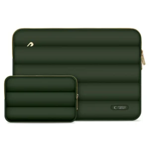 Laptop bag 13-14 Tech-Protect Puffy - oliveeng
