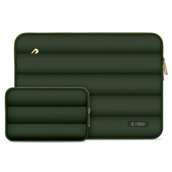 Laptop bag 13-14 Tech-Protect Puffy - oliveeng