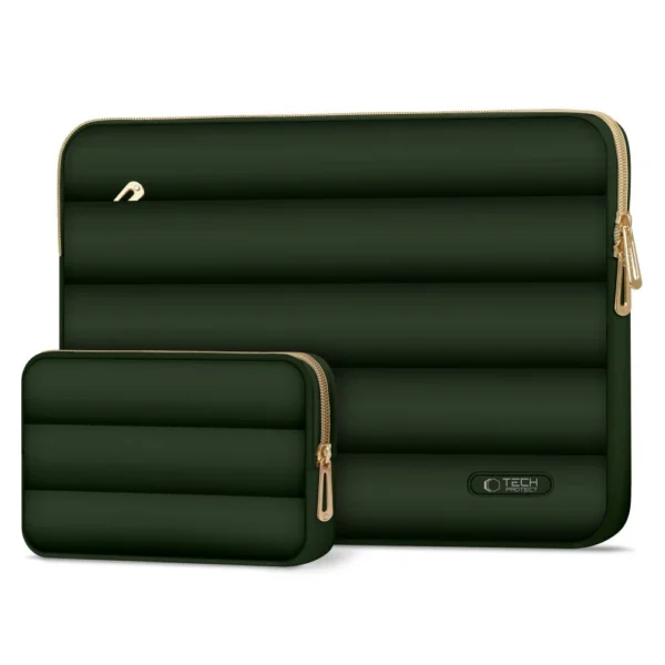 Laptop bag 13-14 Tech-Protect Puffy - oliveeng