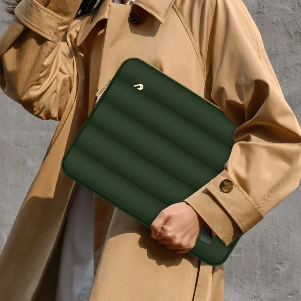 Laptop bag 13-14 Tech-Protect Puffy - oliveeng
