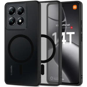 Tech-Protect MagMat MagSafe case for Xiaomi 14T - blackeng