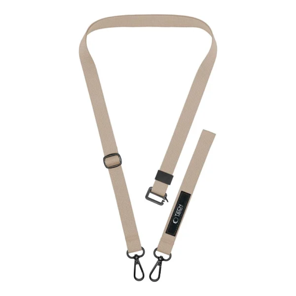 Tech-Protect C65 Rope Crossbody Leash - Beigeeng