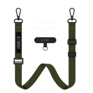 Tech-Protect C65 Rope Crossbody Leash - Oliveeng