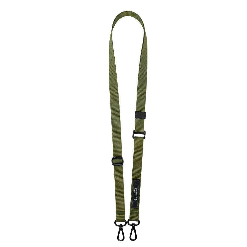 Tech-Protect C65 Rope Crossbody Leash - Oliveeng