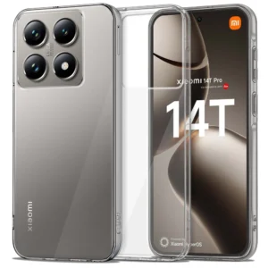 Tech-Protect FlexAir Hybrid Case for Xiaomi 14T - Transparenteng