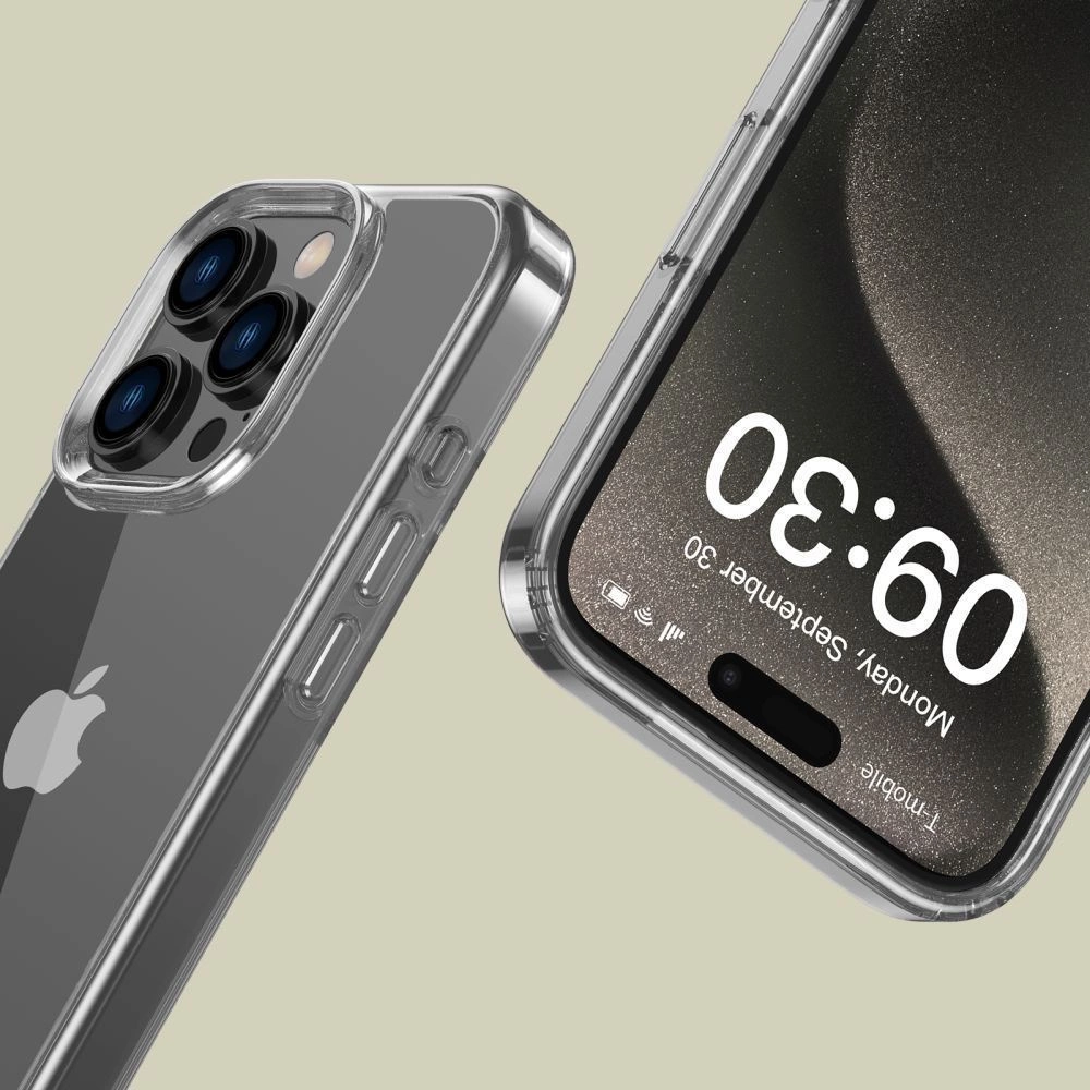 Tech-Protect FlexAir Hybrid Case for Xiaomi 14T Pro - Transparenteng