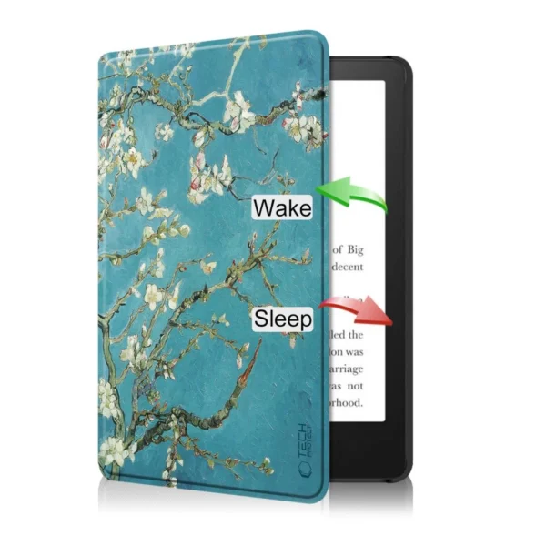 Tech-Protect SmartCase for Kindle Paperwhite VI / 6 / Signature Edition - Blueeng