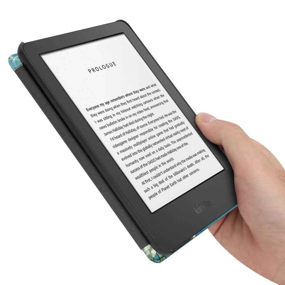 Tech-Protect SmartCase for Kindle Paperwhite VI / 6 / Signature Edition - Blueeng