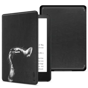 Tech-Protect SmartCase for Kindle 11 / 12 / 2022-2024 - blackeng