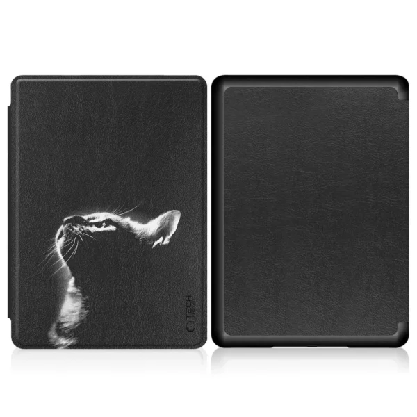 Tech-Protect SmartCase for Kindle 11 / 12 / 2022-2024 - blackeng